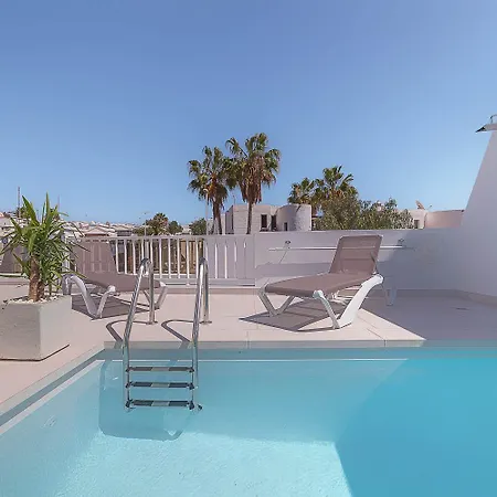 וילה Nina Lanzarote פוארטו דל כרמן